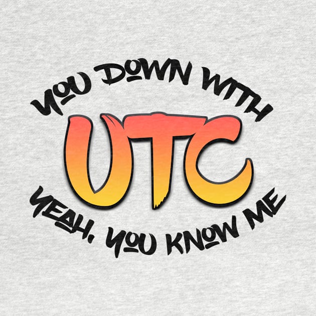 Down With UTC by DFIR Diva